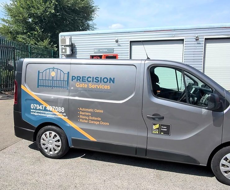 Precision Gate Services Ltd